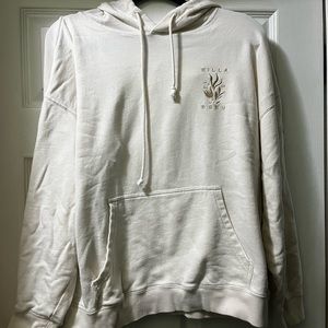 Billabong sweatshirt cream medium